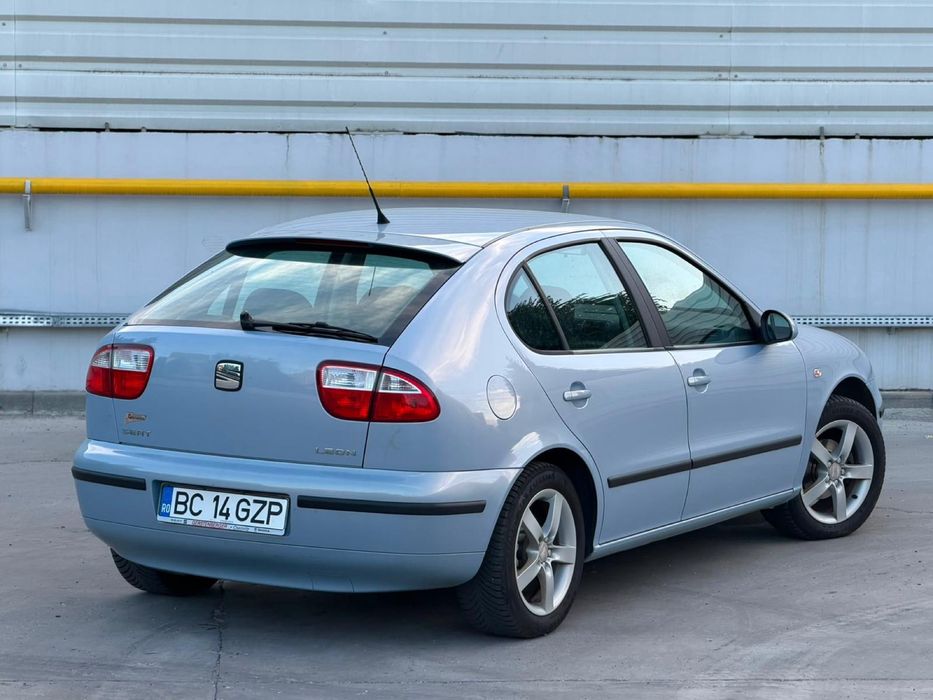 Seat Leon 1.6 benzina