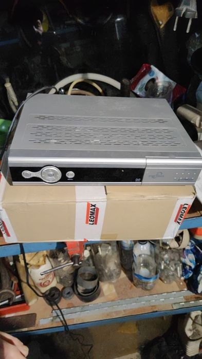 Спутниковой тюнер