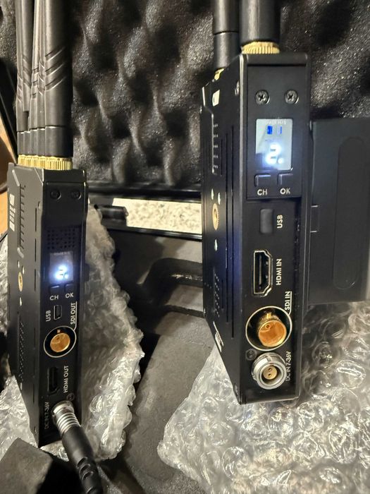 cvw wireless hd video link pro 200 receiver