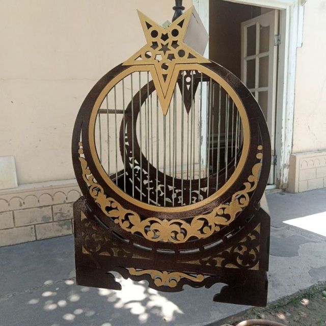 Qush uchun qafas, katak, клетка,