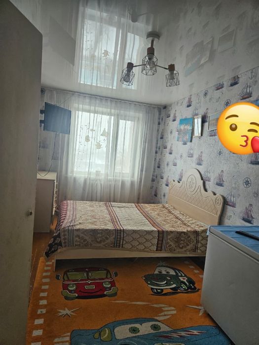 Продам 3х комнатную квартиру