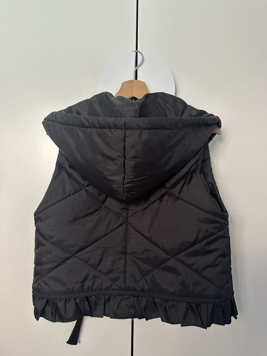 Черен елек BeCOOL