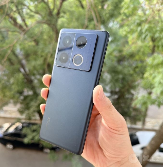 Infinix Note 40 Pro