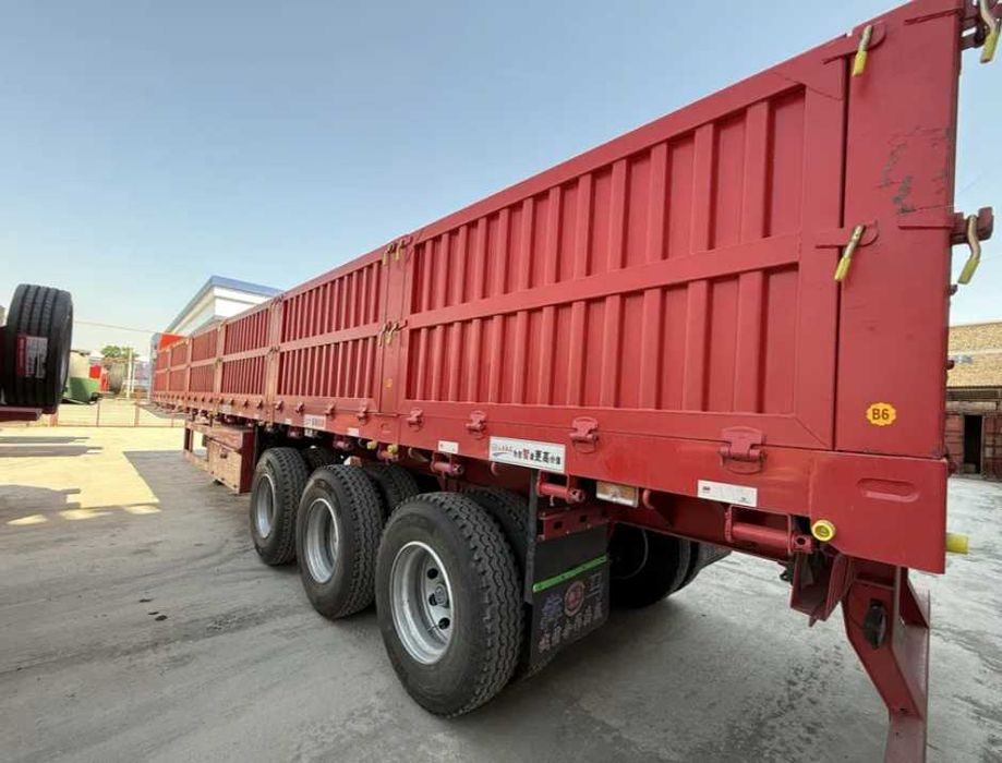 Konteyneravoz контейнеравоз сотувда 13м Кредит Лизинг бор