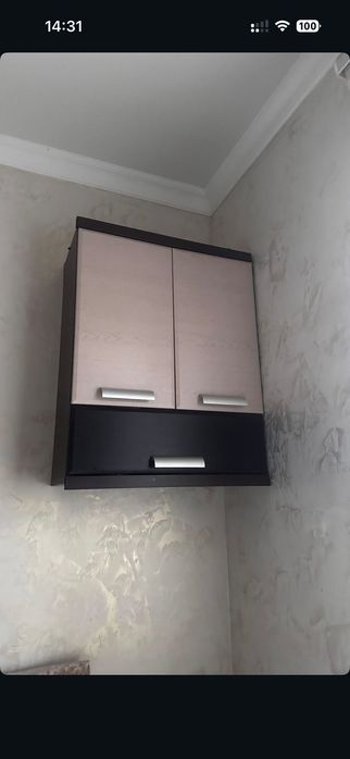 Куханная гарнитура и печка