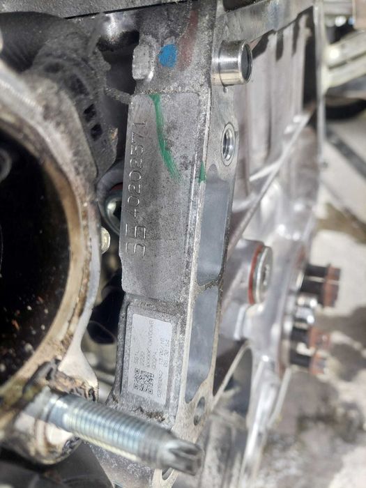 Motor Mazda cx-3/ mazda 2 1.5 diesel skyactiv