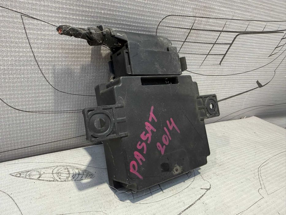 Modul Convertor de tensiune DC/DC Volkswagen Passat B7 3AA919041 2014 / [2011-2014] / (5B3)