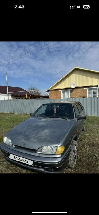 Продается ваз 2114