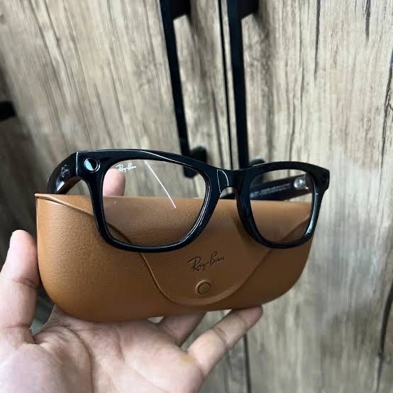 Очки ray ban meta с камерой