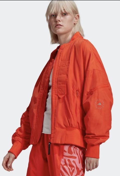 Бомбер Adidas & Stella McCartney, новый