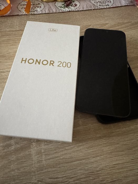 Honor 200 lite 256/8