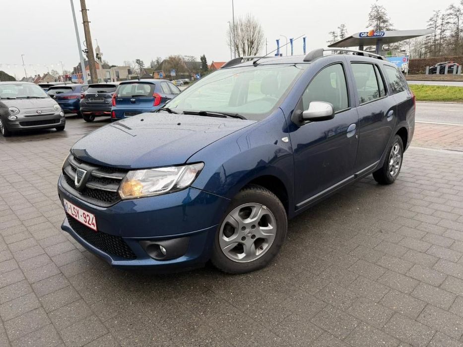Dacia Logan MCV 1,5 DCi 90 de cp in stare foarte buna de functionare.