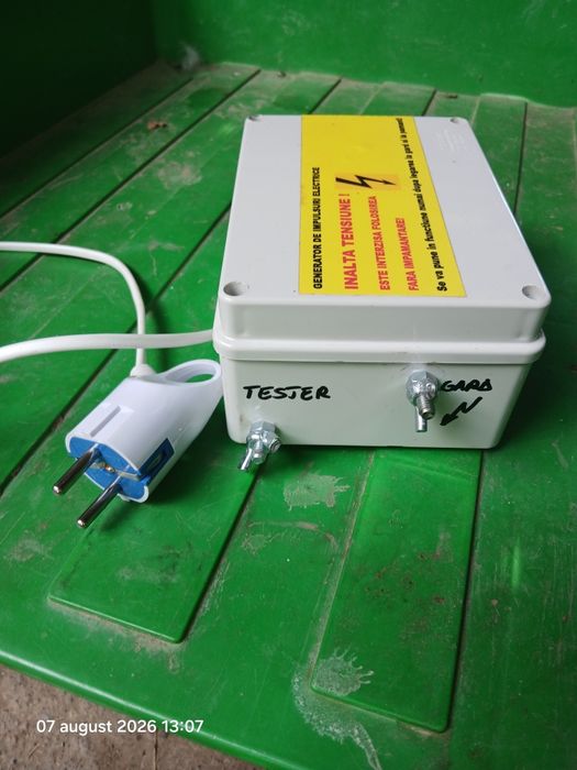 Aparat gard electric
