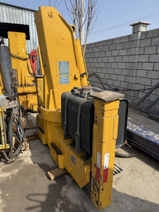 China Кму манипулятор 8 тон