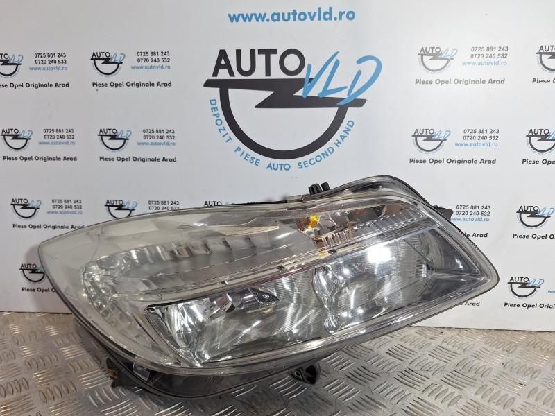 Far halogen dreapta Opel Insignia A