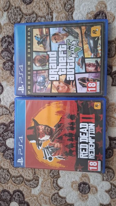 Игры playstation
