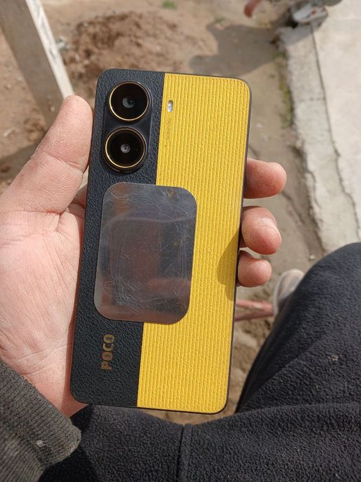 Poco x7 pro 512/12+12