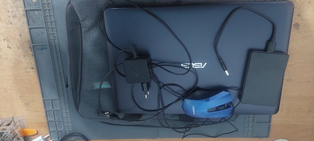 Ноутбук Асус х543ub корай i3