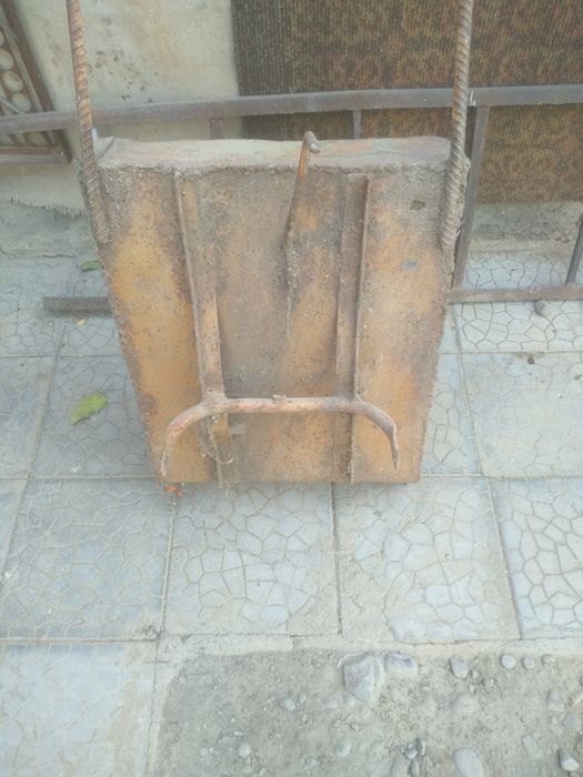 Тележка для хозяства