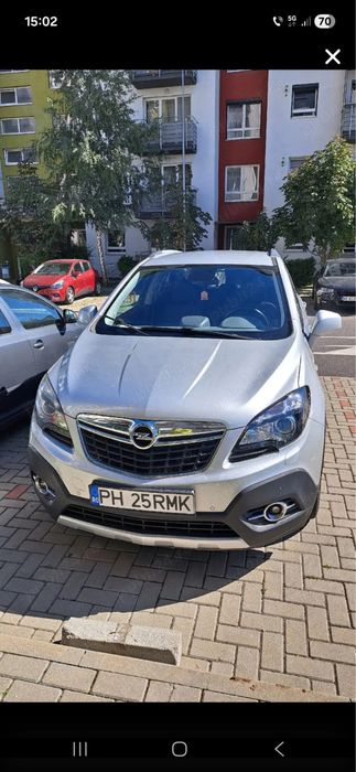 Opel Mokka  an 2013  6500€