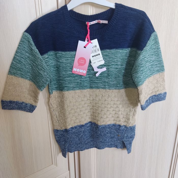 Продам футболку для мальчика р. 140