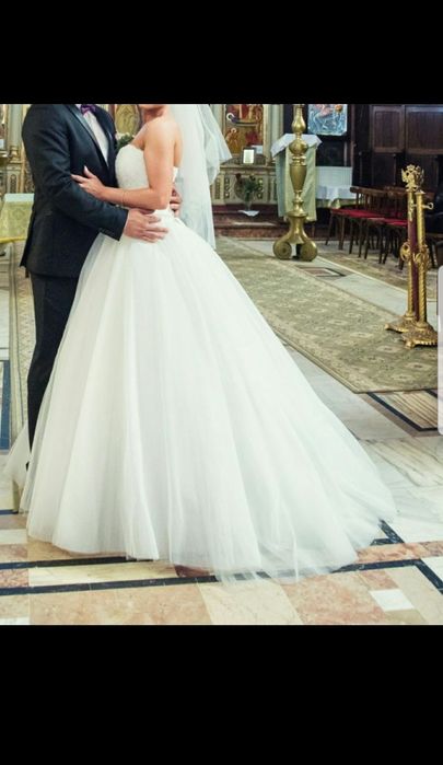 Rochie de mireasa