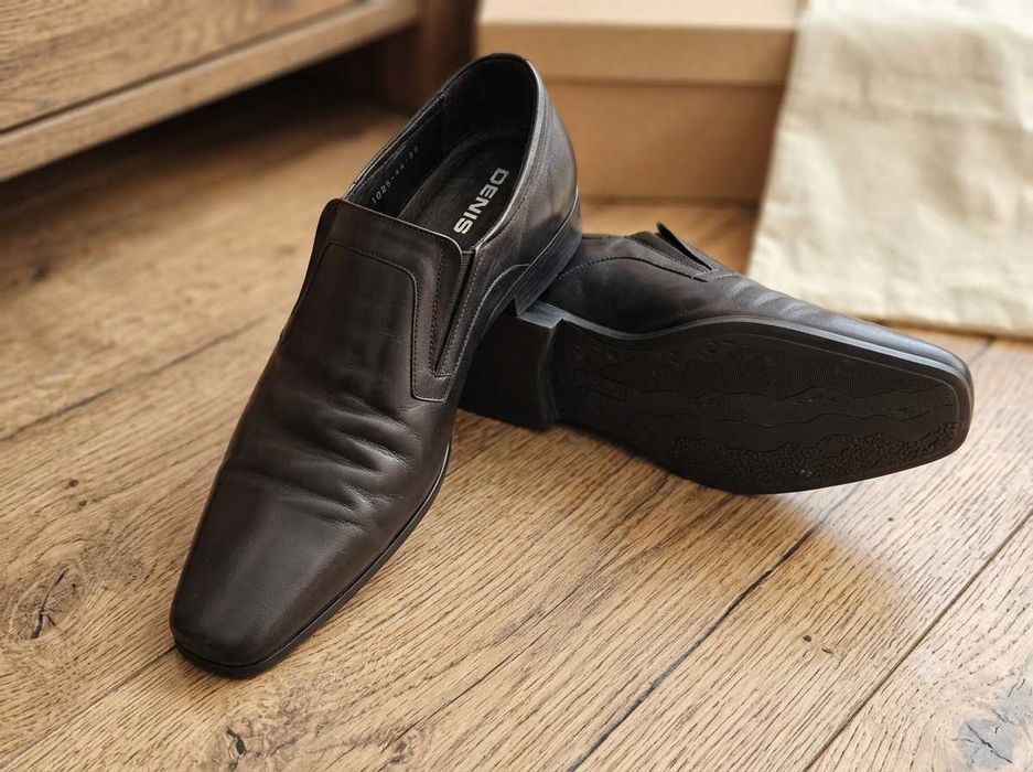 Pantofi piele bărbați mas 44