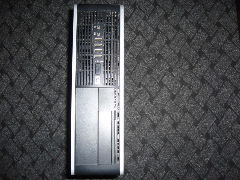 Kit PC HP 6005 PRO SFF procesor AMD Athlon II X2 220