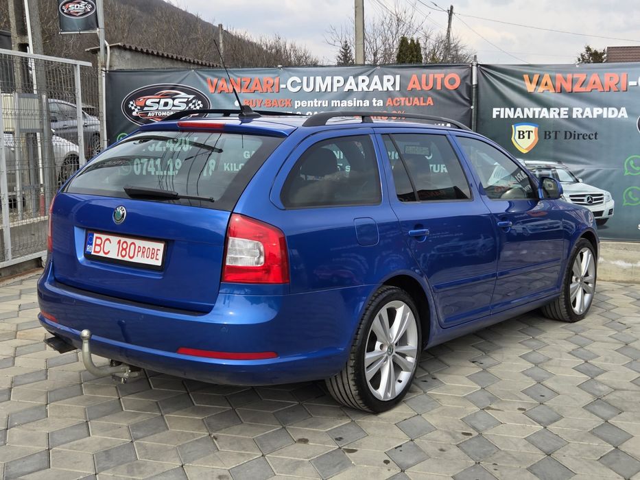 Skoda  Octavia VRS 2.0 disel impecabila!
