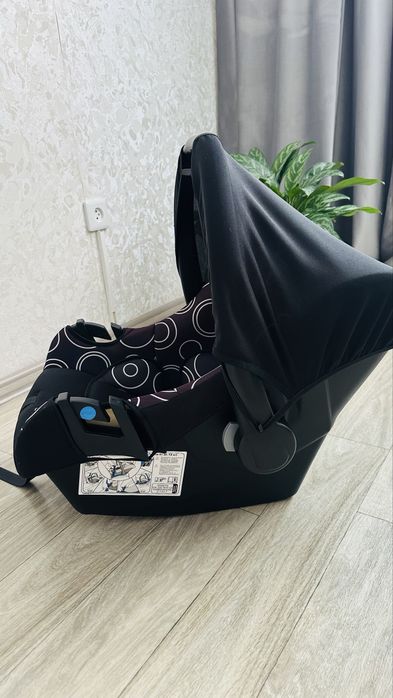 Продав автолюльку в отличном состоянии