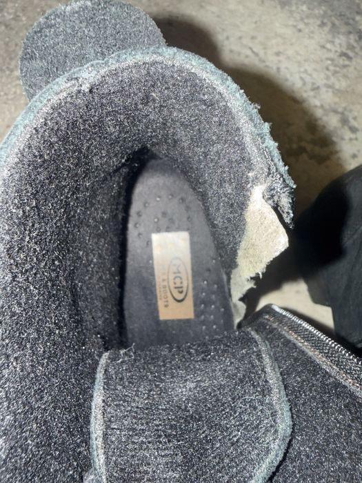 Много запазени топли боти