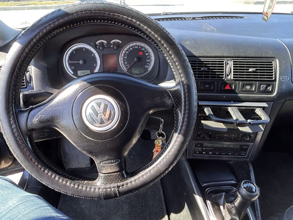 Golf 4 Break Pacific