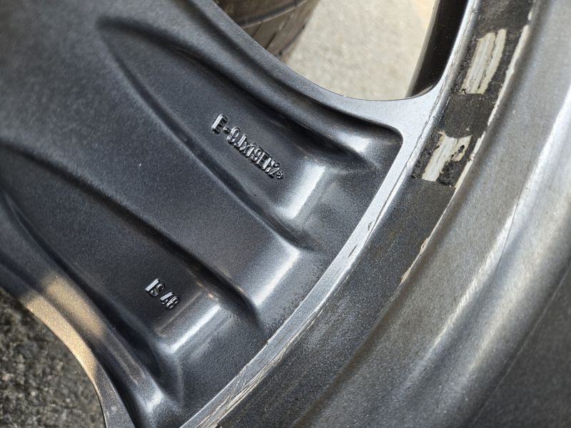 19цола 5х120 BMW X5 5х120 Джанти с гуми