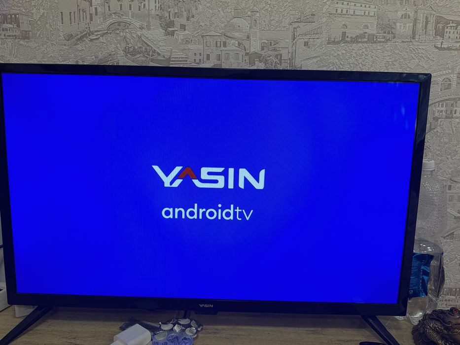 Телевизор   Yasin