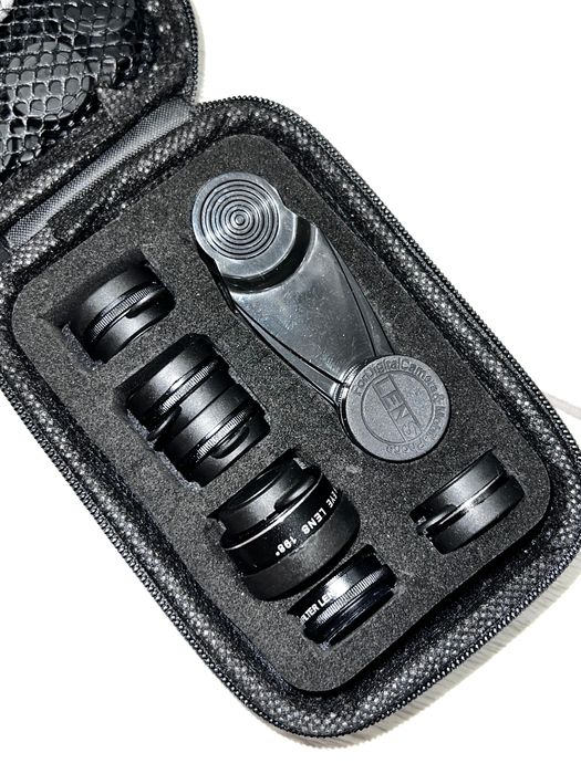 Объектив для телефон