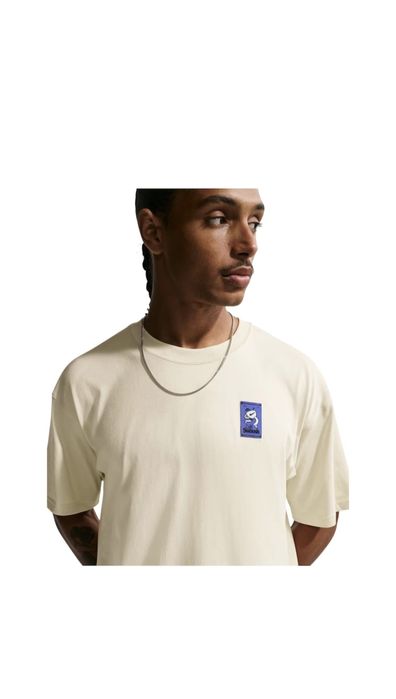 NIKE тениска Cafe Swoosh