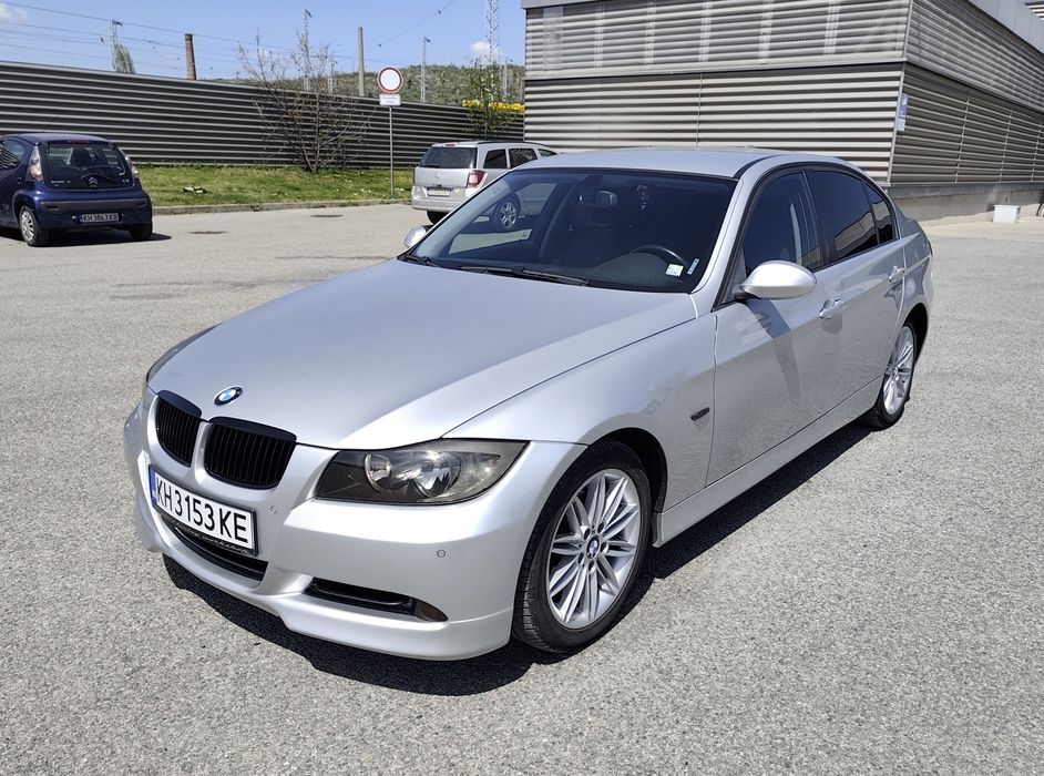 Bmw e90 320d М47 163кс  Автоматик 204000км