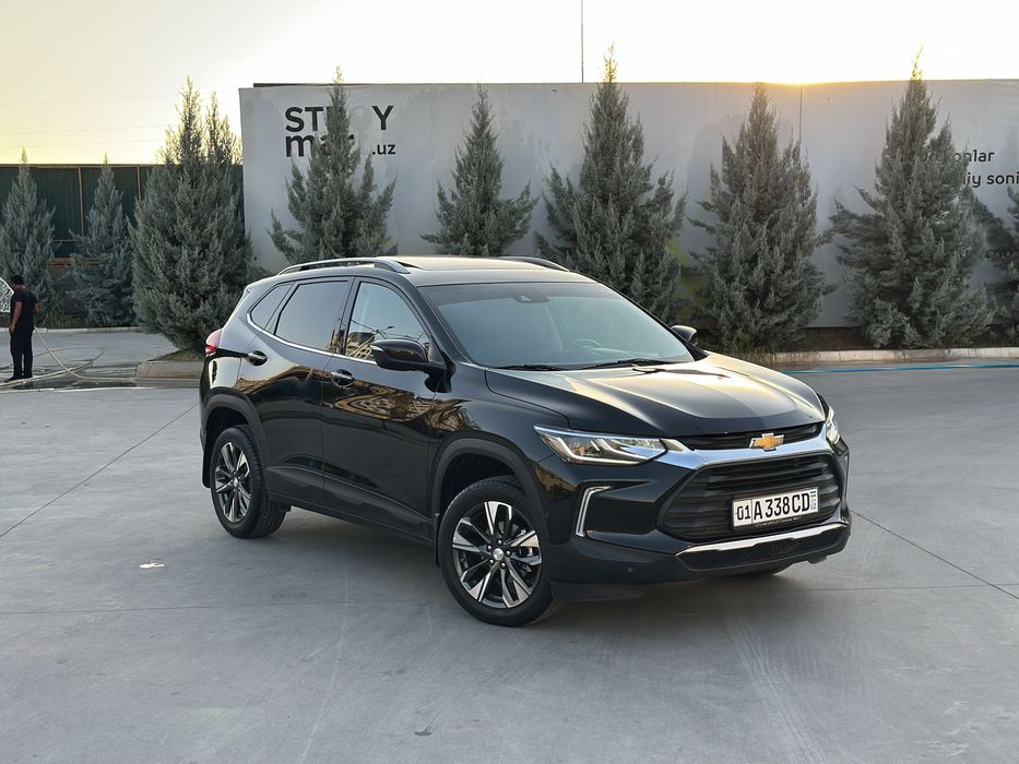 Tracker Premier plus 2025 тоза