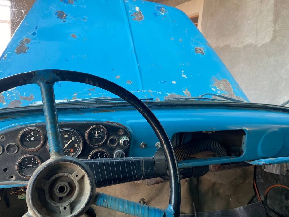 Gaz 53 Generalni berilmaydi!