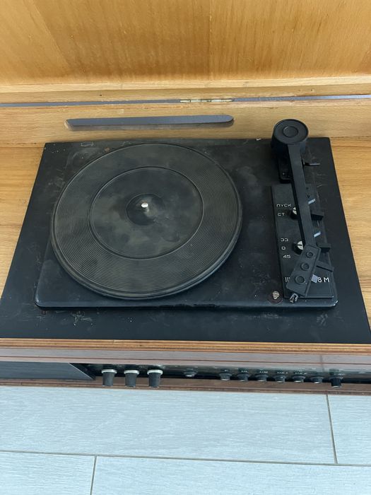 radio cu pickup PACIFIC 4