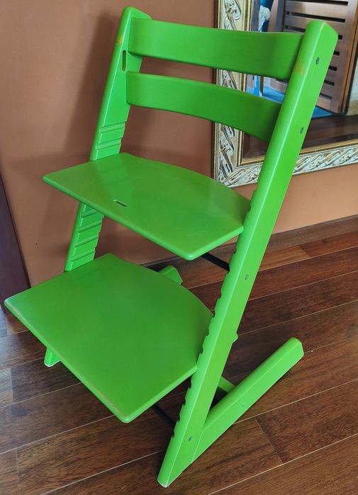 2 стола за хранене Stokke Tripp Trapp