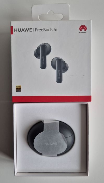 Casti Huawei freebuds 5i black