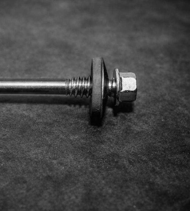 Саморезы для сэндвич панелей, FiXPRO, уплотнительная лента