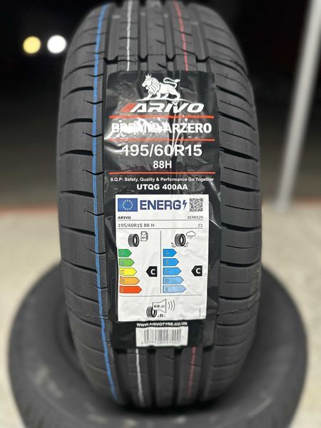 Нови Летни Гуми Arivo Premio Arzero 195/60R15 88H 1956015