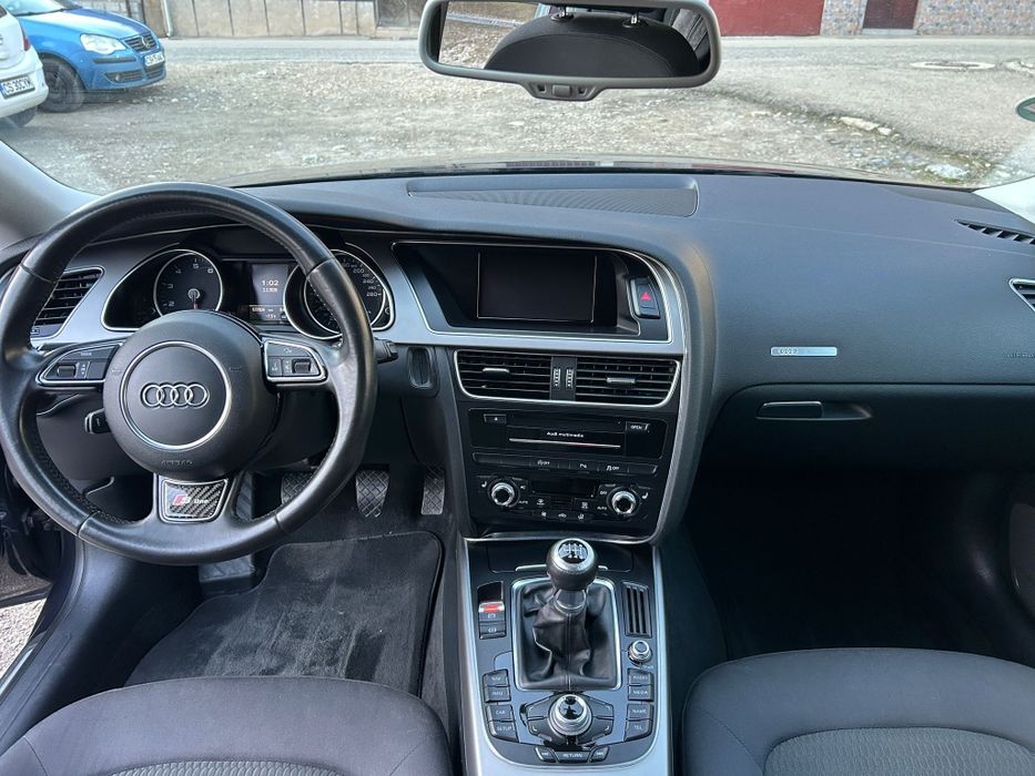 Audi A5 2012 2.0TFSI