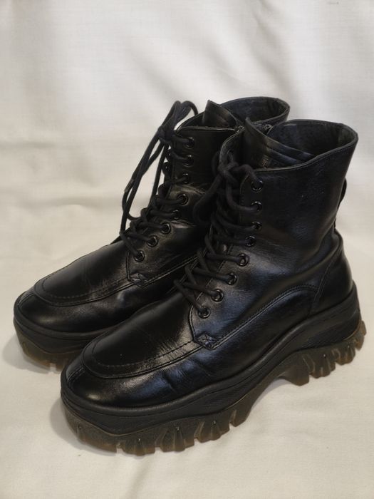 Bronx, обувки естествена кожа, номер 38