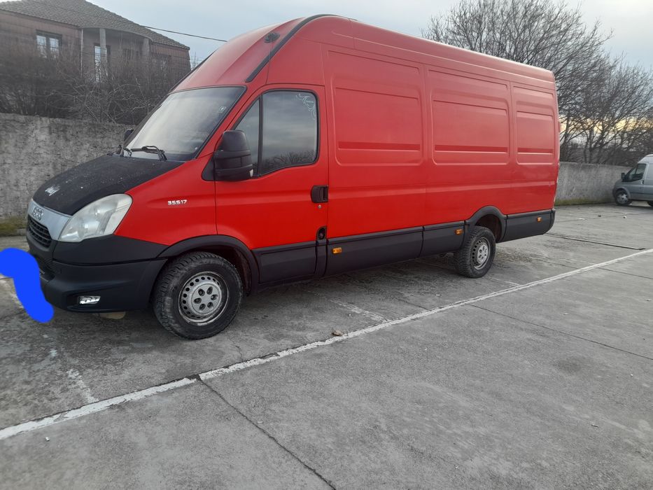 Schimb Vând iveco daily