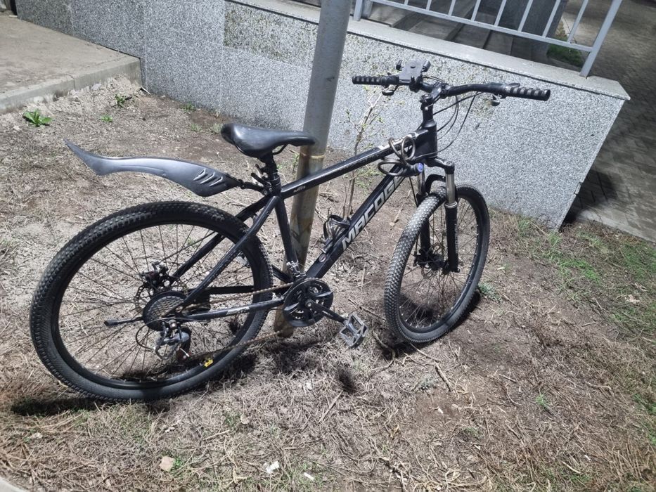 Велосипед macoge a100