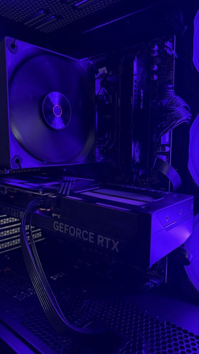 Продам мощный игровой ПК 5070