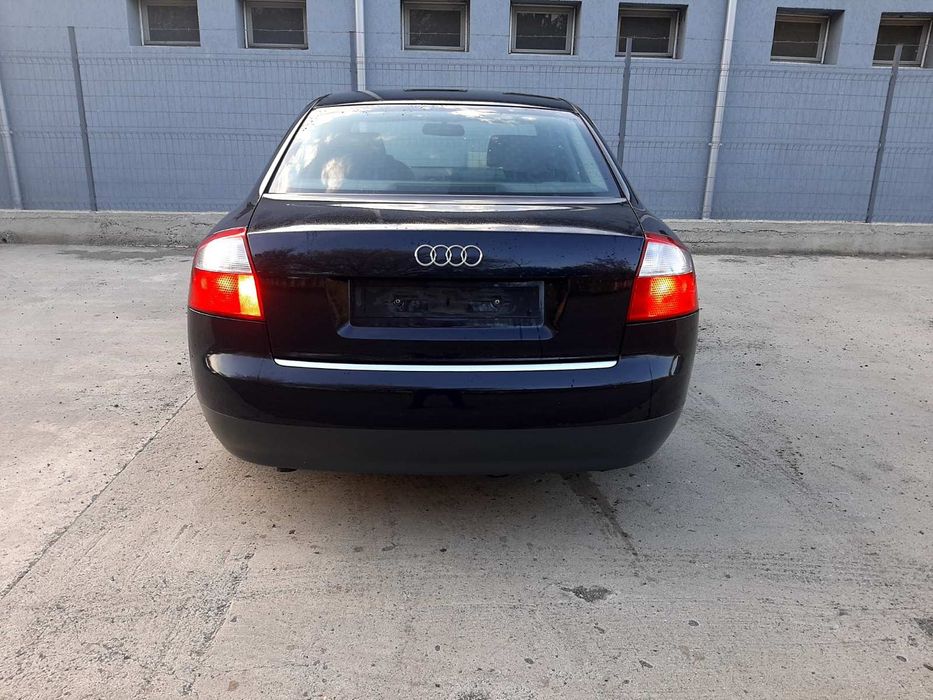 Audi A4 B6 2.5 V6 TDI